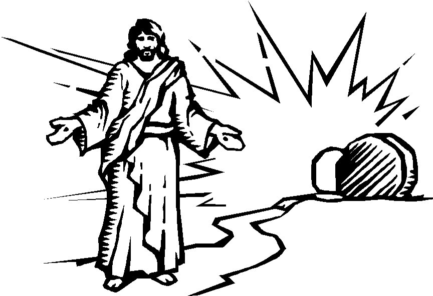 Resurrection Clip Art - Tumundografico