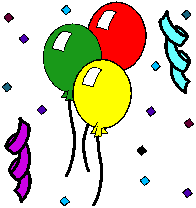 Balloon Gif - ClipArt Best