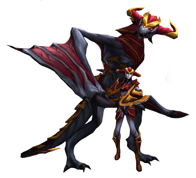Image - Shyvana Render.png | League of Legends Wiki | Fandom ...