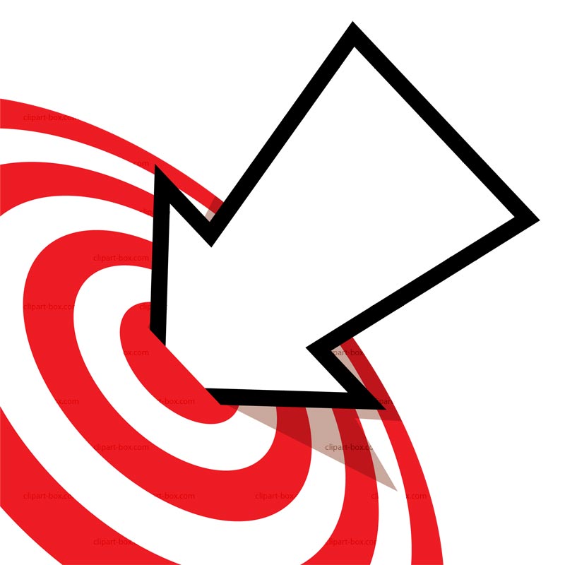 Target Clipart - Free Clipart Images