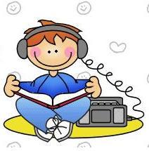 Guided Reading Clip Art - ClipArt Best