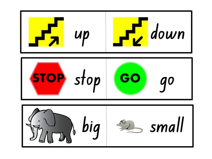 1000+ images about Opposites