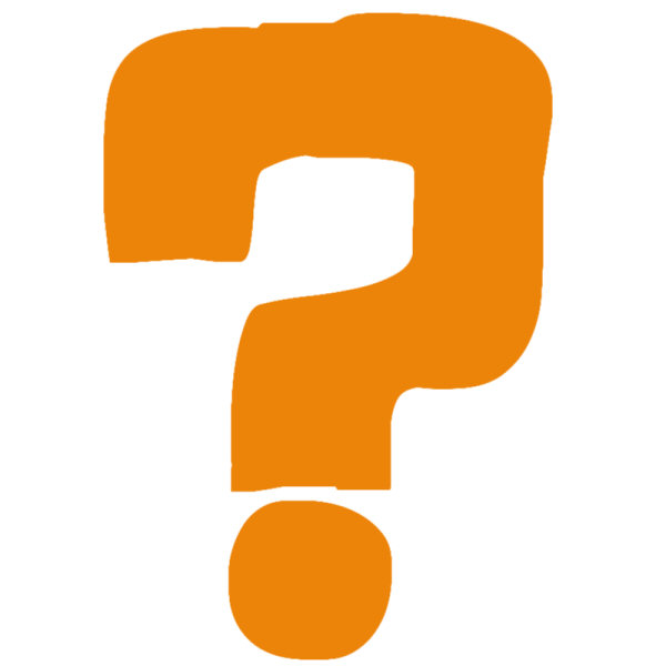 Orange Question Mark Clipart - Free Clipart Images