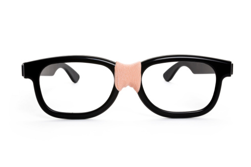 Nerd Glasses Pictures, Images and Stock Photos