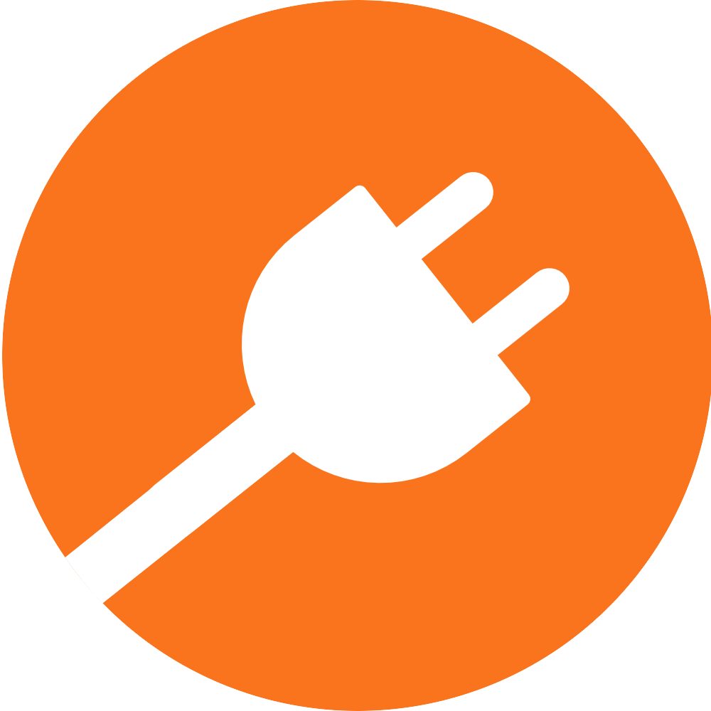 Plug Socket Icon - Free Icons and PNG Backgrounds