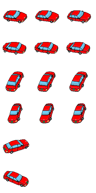 Car Sprite - ClipArt Best