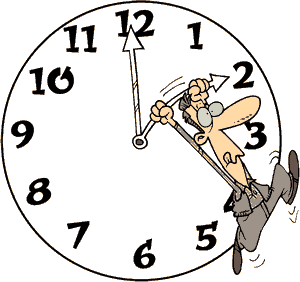 Daylight Saving Time - mrdowling.com
