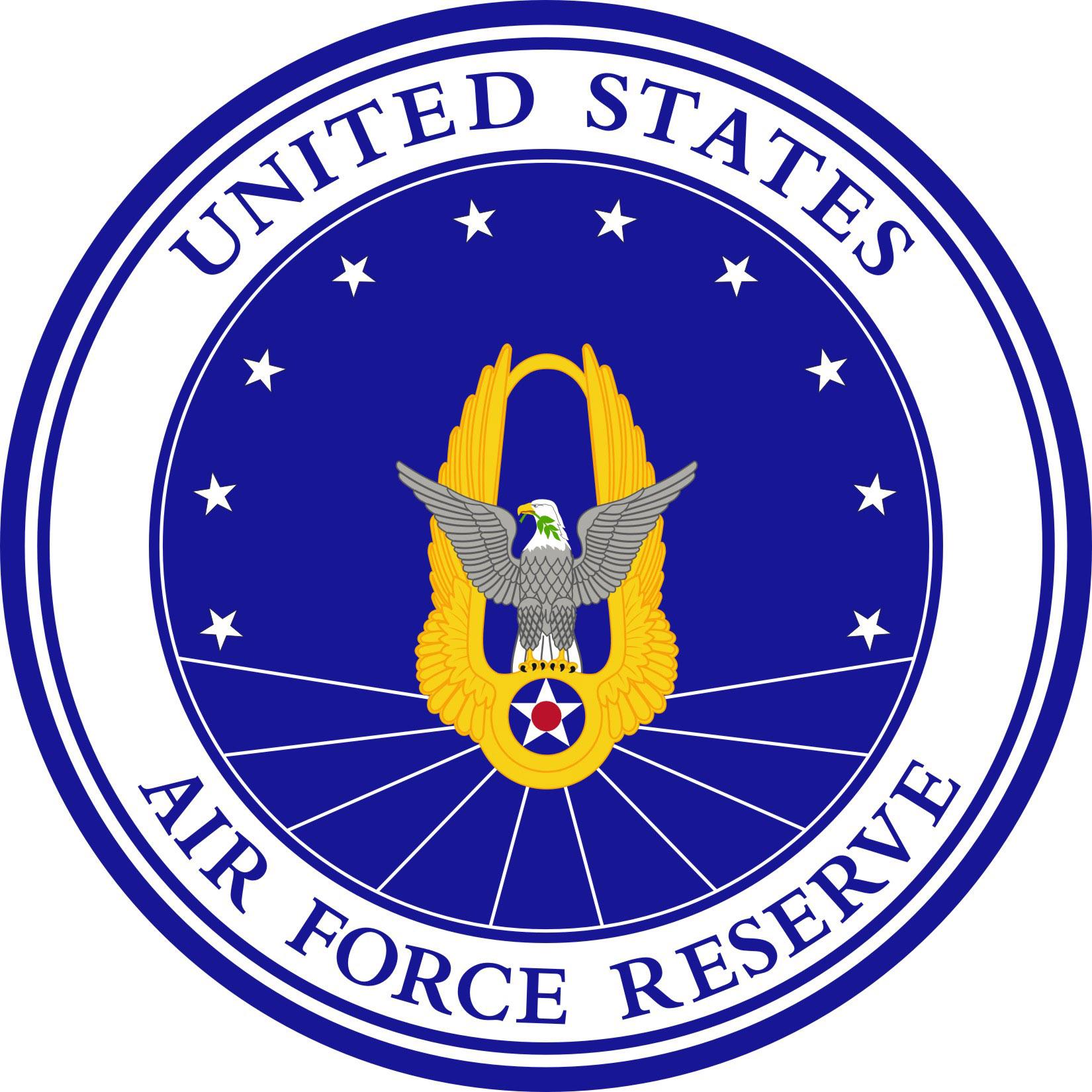 Usaf Military Insignia Clipart