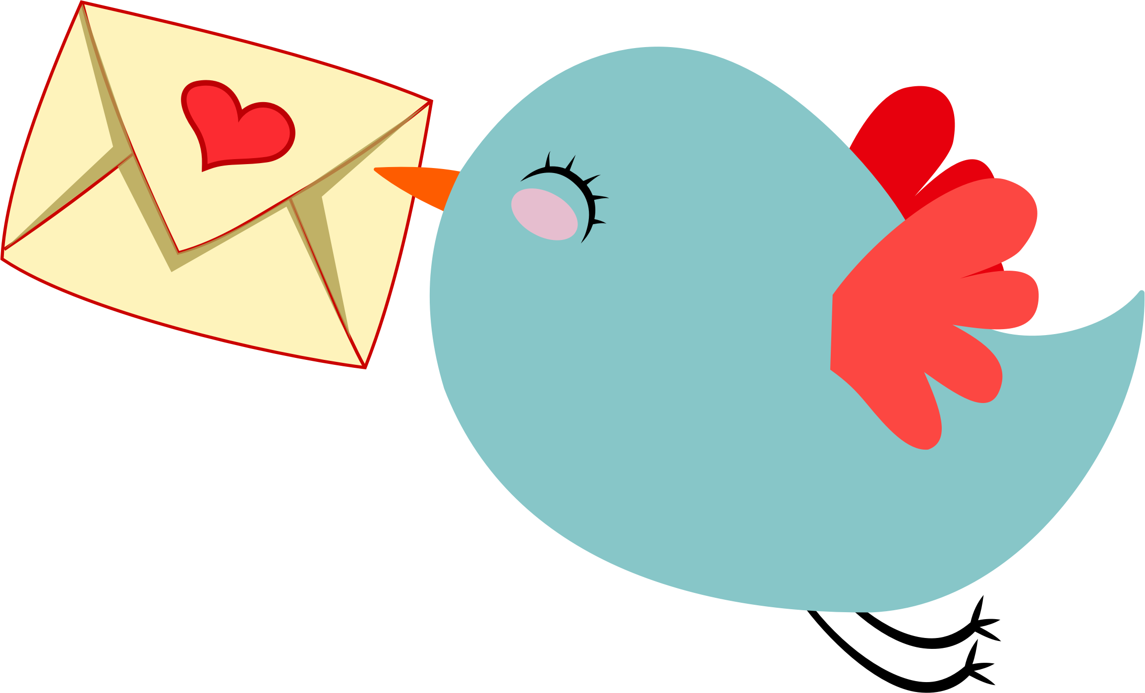 bird flying clipart | Hostted