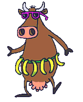 â?· Cows: Animated Images, Gifs, Pictures & Animations - 100% FREE!