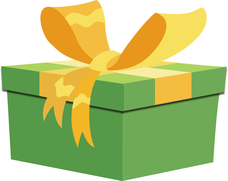 Cartoon Gift Box | Free Download Clip Art | Free Clip Art | on ...