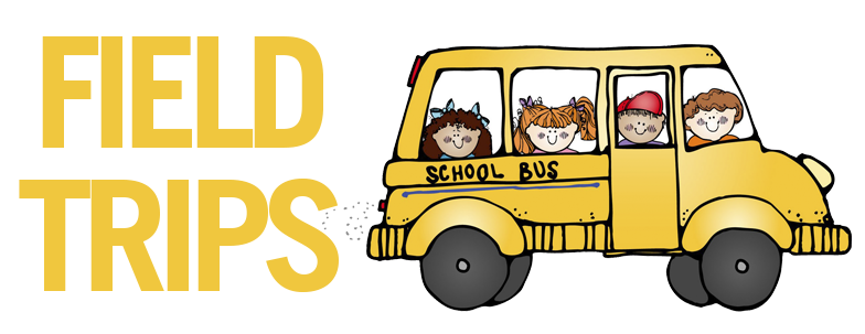 Field Trip Clip Art - Tumundografico