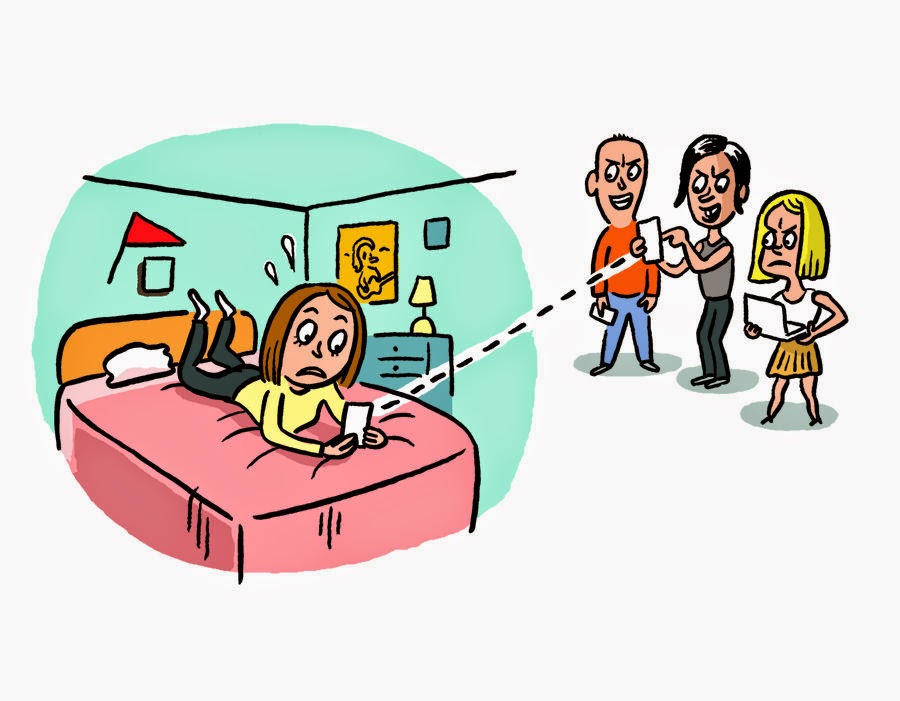 How to Stop Cyber Bullying