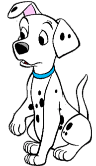 Dalmatian Clipart - Free Clipart Images