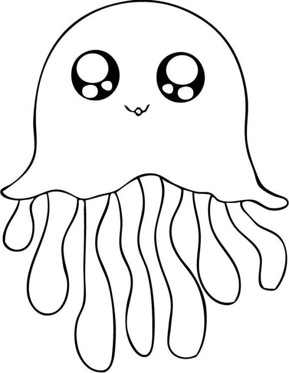Easy Animal Drawings | Things To ...