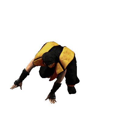 Mortal Kombat HD Remix with MUGEN - Page 277