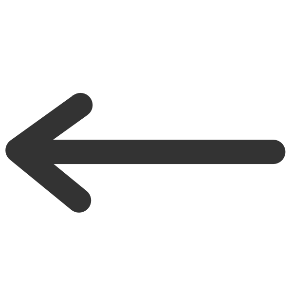 Black Curved Arrow Clipart