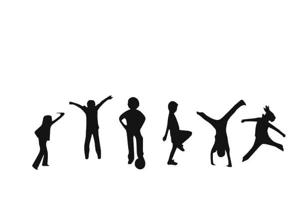 Play Black And White Clipart