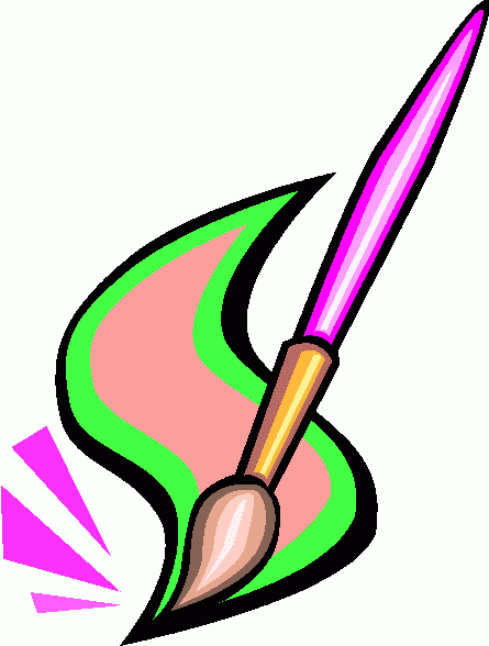 Art Brush Clipart