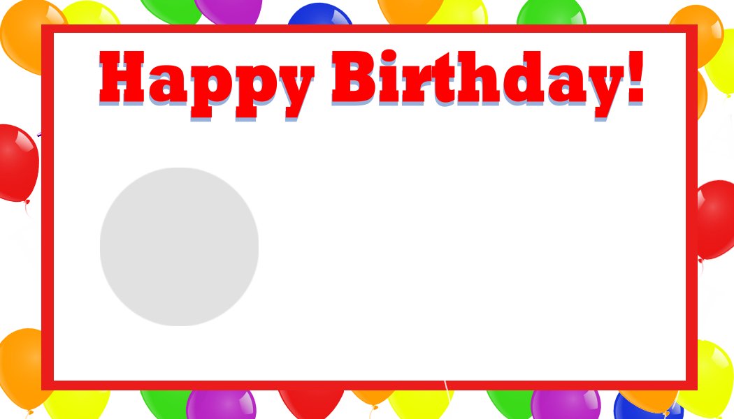 Card Invitation Design Ideas: Free Printable Happy Birthday Card ...
