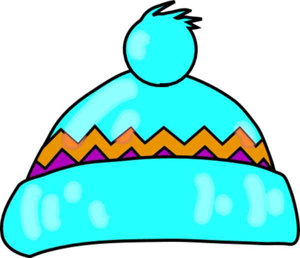 Winter Hat Clipart