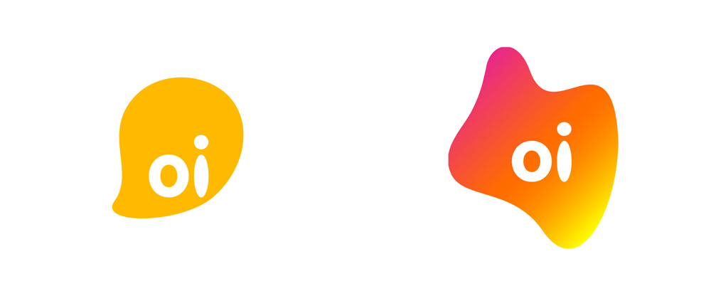 Brand New: New Logo and Identity for Oi by Wolff Olins and Futurebrand