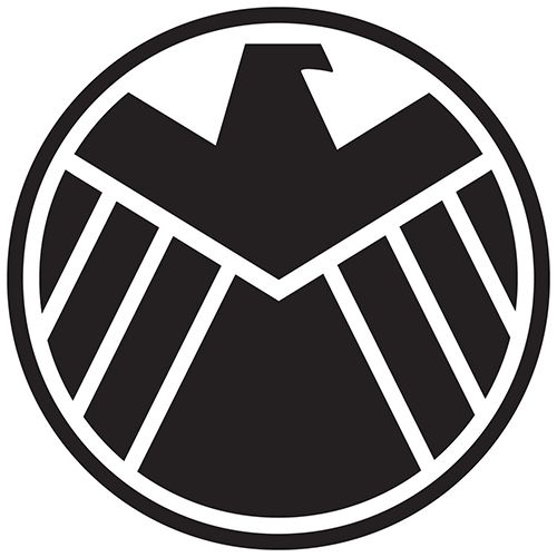 Shield logo clipart