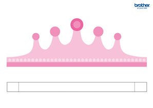 Printable Princess Party Decorations &amp; Supplies | Free Templates ...