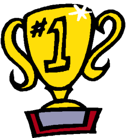 Trophies And Awards Clipart