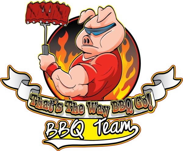 1000+ images about BBQ Team Logos