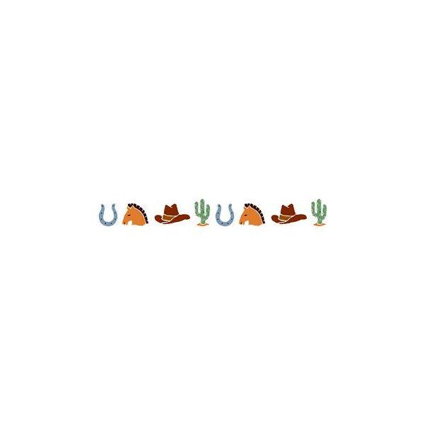 48+ Western Themed Borders Clip Art