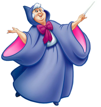 Disney Fairy Godmothers - ClipArt Best