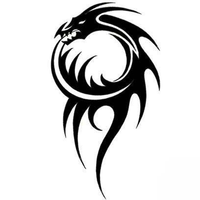 Dragon Tattoo Designs | Dragon ...