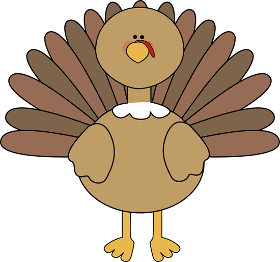 Turkey Clipart - Dr. Odd