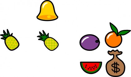 Pineapple Icon clip art Vector clip art - Free vector for free ...