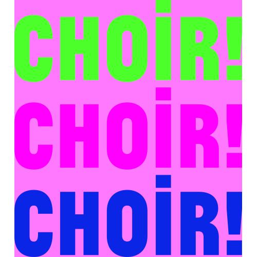 Sing for Back to School Joy with Choir! Choir! Choir! at the ...