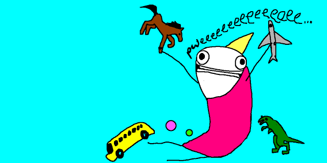 Hyperbole and a Half: Depression Part Two