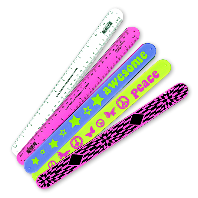 slap rulers | Five Below