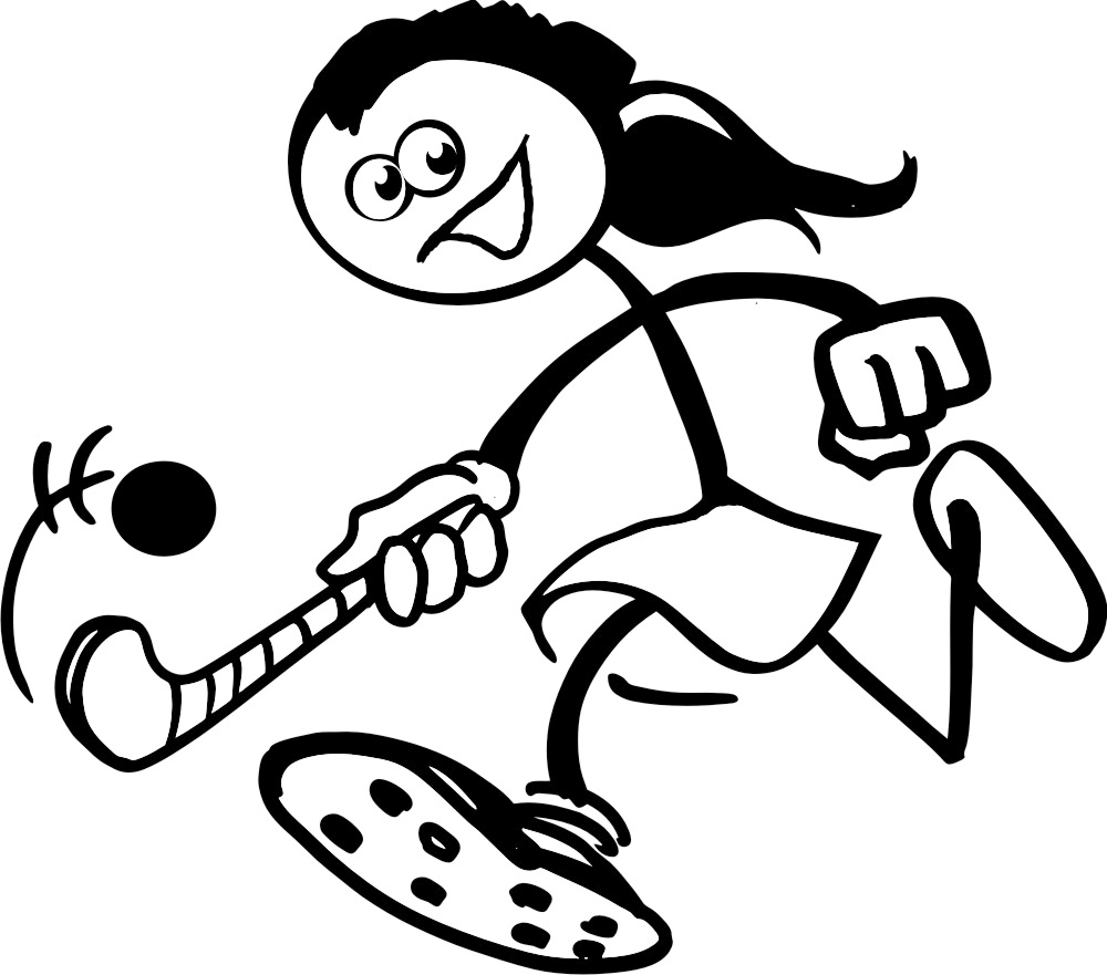 Winter Youth Indoor Field Hockey Promo - Virginia Beach Field House
