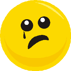 Sad Cartoon Face - ClipArt Best