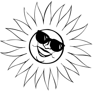 Free Black And White Clipart - Public Domain Black And White clip ...