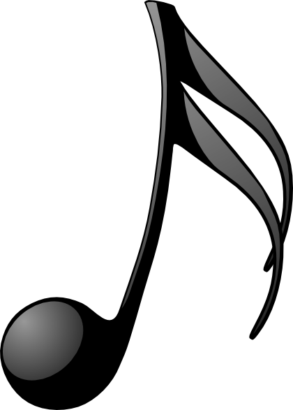 Double Croche clip art - vector clip art online, royalty free ...