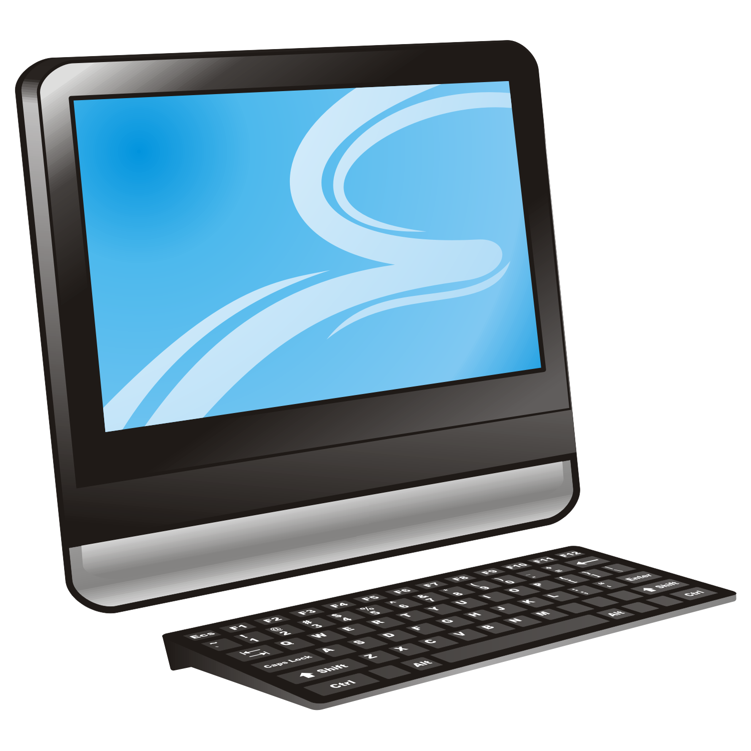 Computer Image Vector Clip965 × 1024 63k Jpg