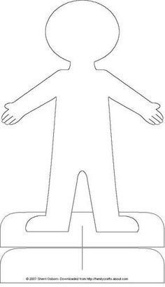 Body Template