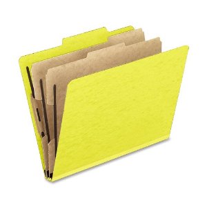 Pendaflex 2257Y Pendaflex Pressguard Classification ...