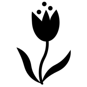 Tulip Clipart Image - Tulip