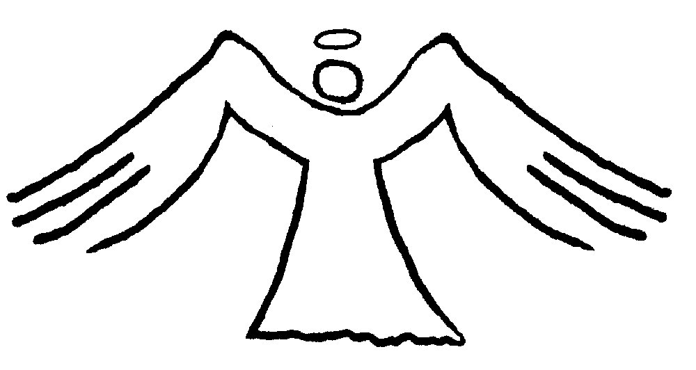 Angel Wings Coloring Pages - ClipArt Best