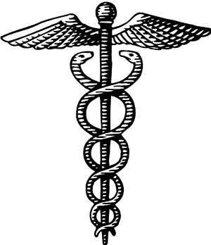 Creighton University - Crystal Caduceus Award