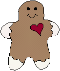 Gingerbread Man Activities