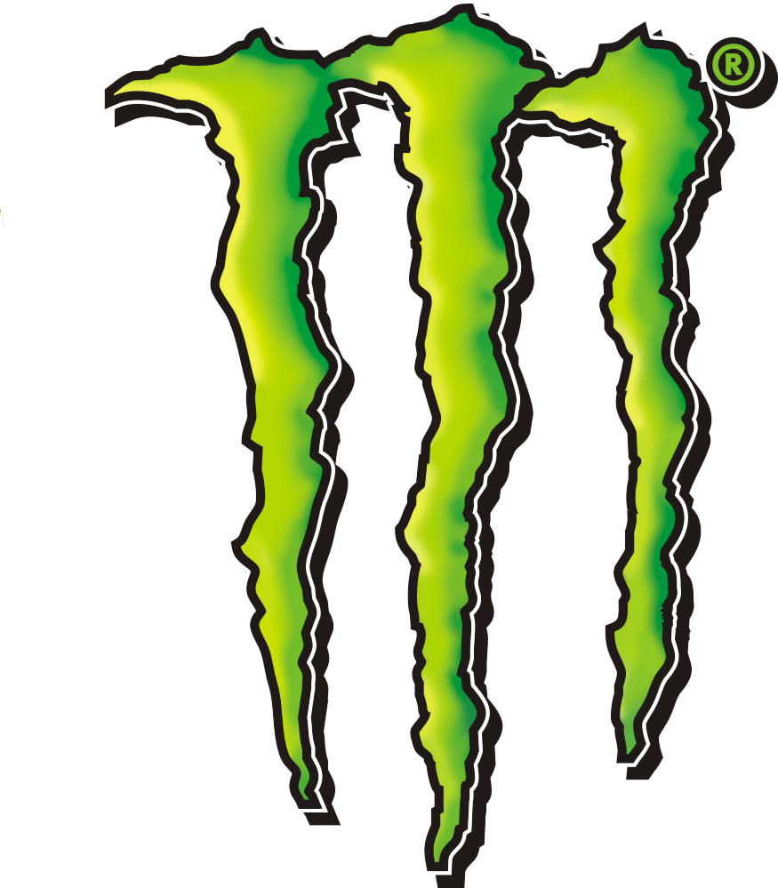 Monster Logo Vector